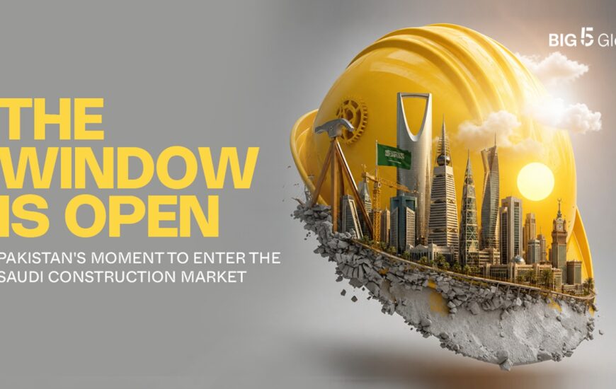 pakistani companies at big5 global